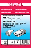 Volta 5-pack dammsugarpåsar med filter